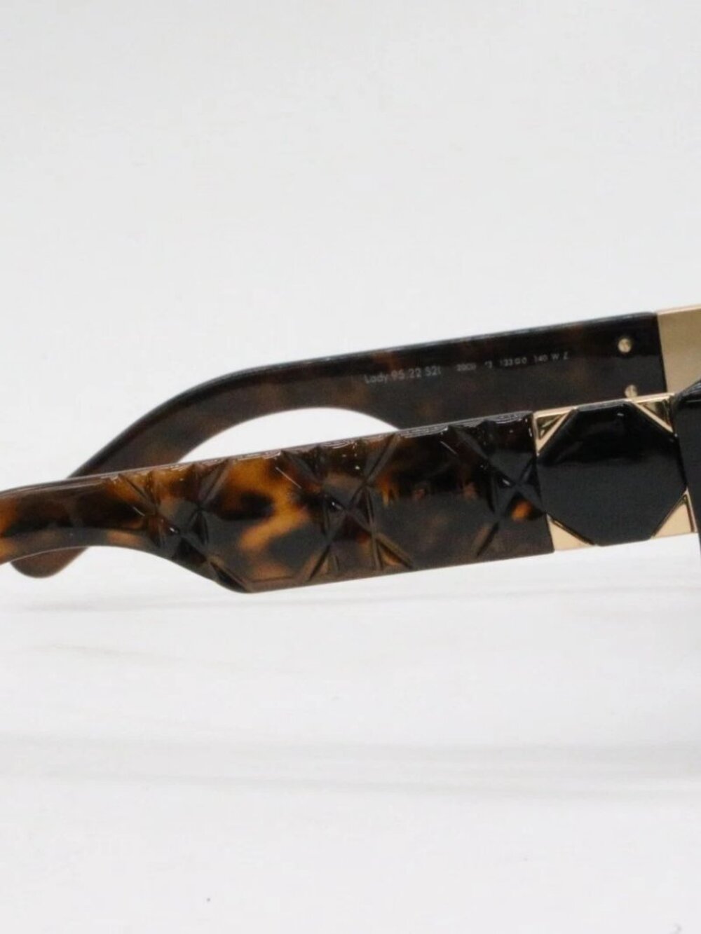 Christian Dior Lady 95.22 S2I 20C0 *3 133-0 140 W Z Sunglasses - Picture 9 of 10